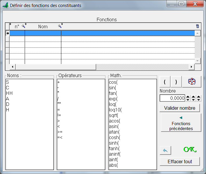 Ajouter des contraintes relationnelles